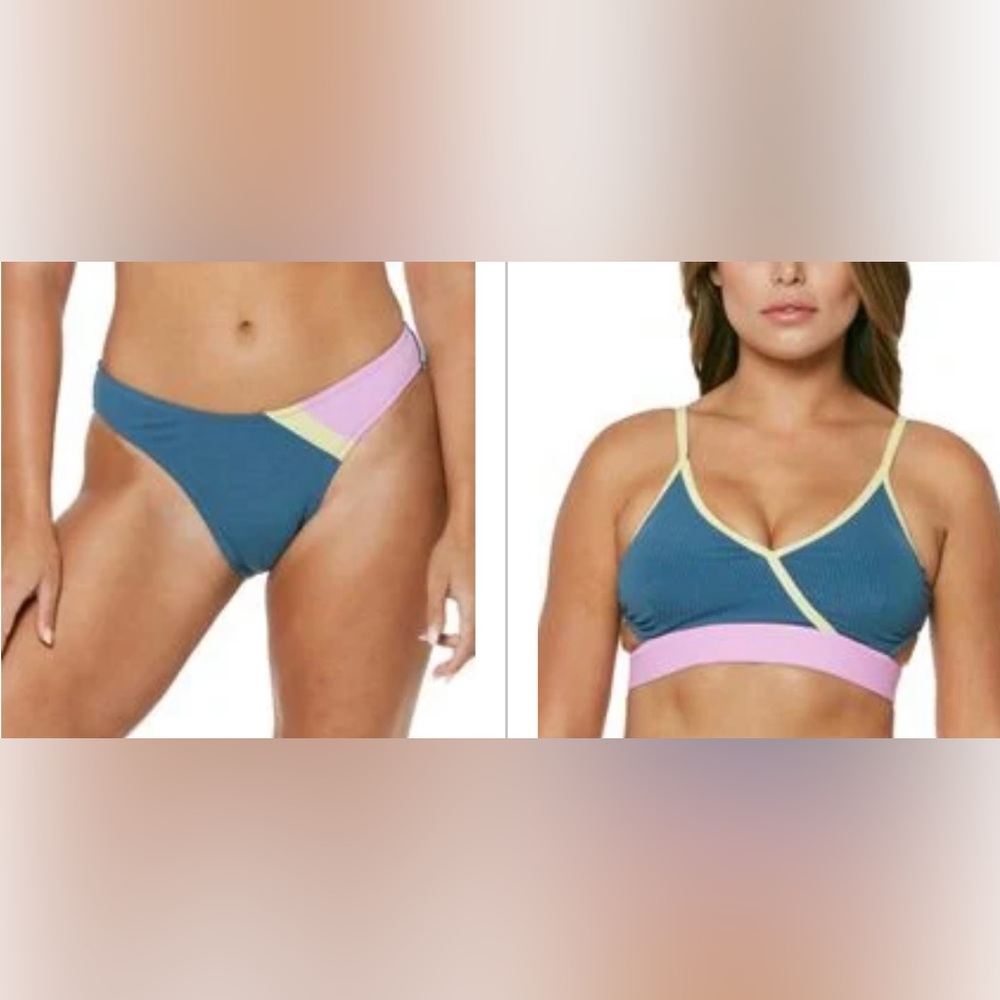 Jessica Simpson Bikini Set NWT